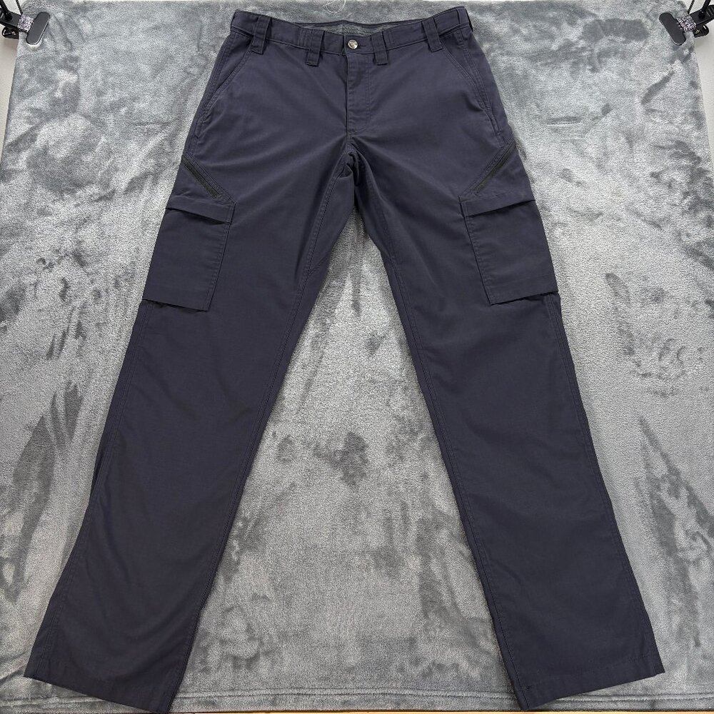 Delta Airlines Cargo Pants Mens 34x36 Employee Work Uniform